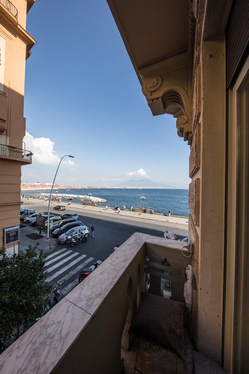 Relais Sul Mare Boutique Hotel Napoli Dış mekan fotoğraf