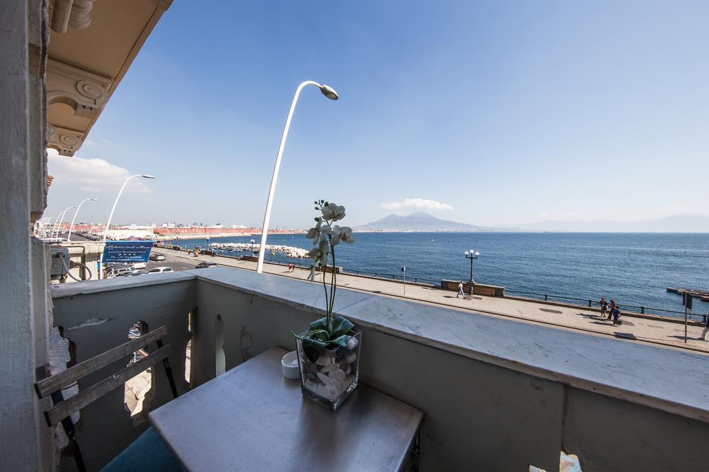 Relais Sul Mare Boutique Hotel Napoli Dış mekan fotoğraf