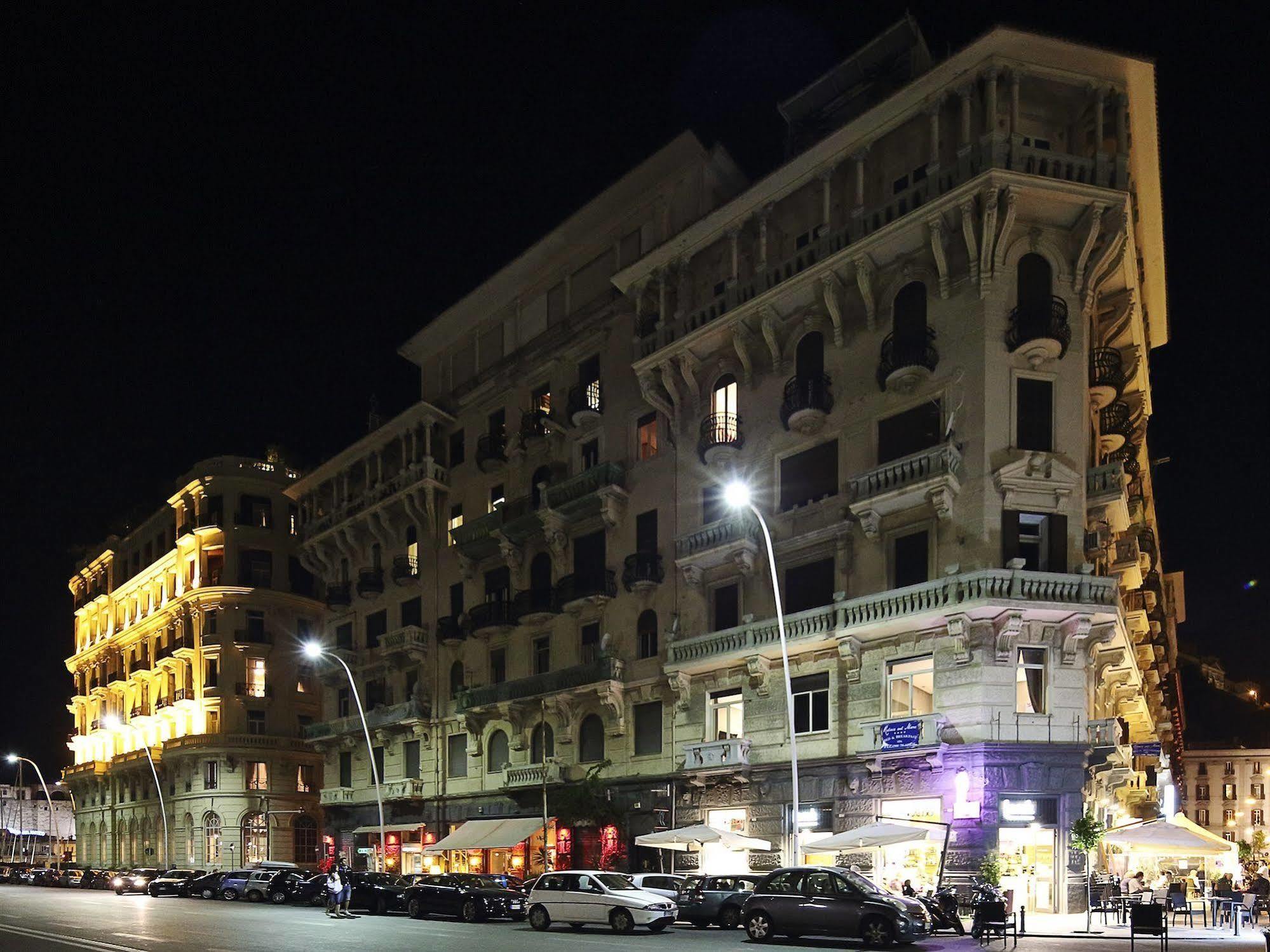 Relais Sul Mare Boutique Hotel Napoli Dış mekan fotoğraf