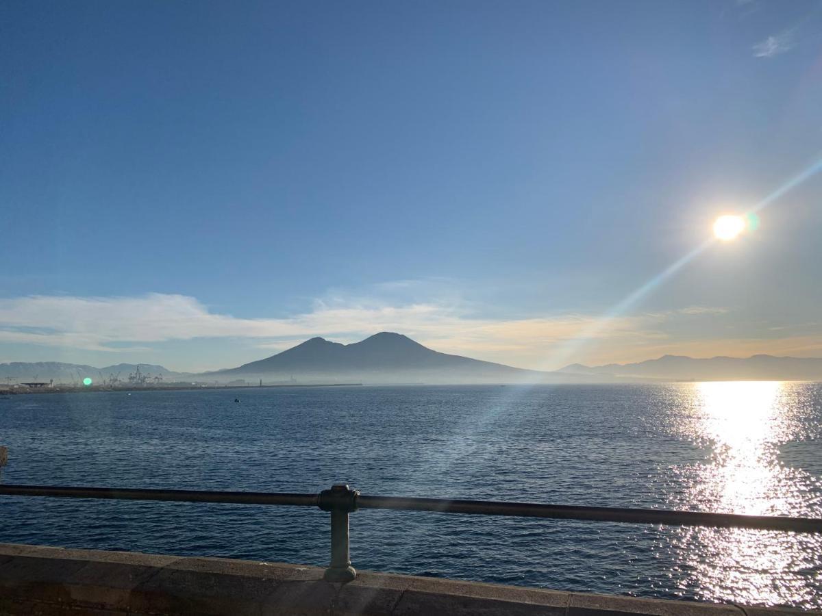 Relais Sul Mare Boutique Hotel Napoli Dış mekan fotoğraf